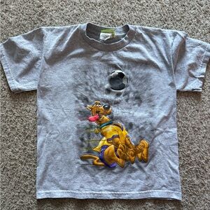 Vintage Scooby Doo Soccer Shirt